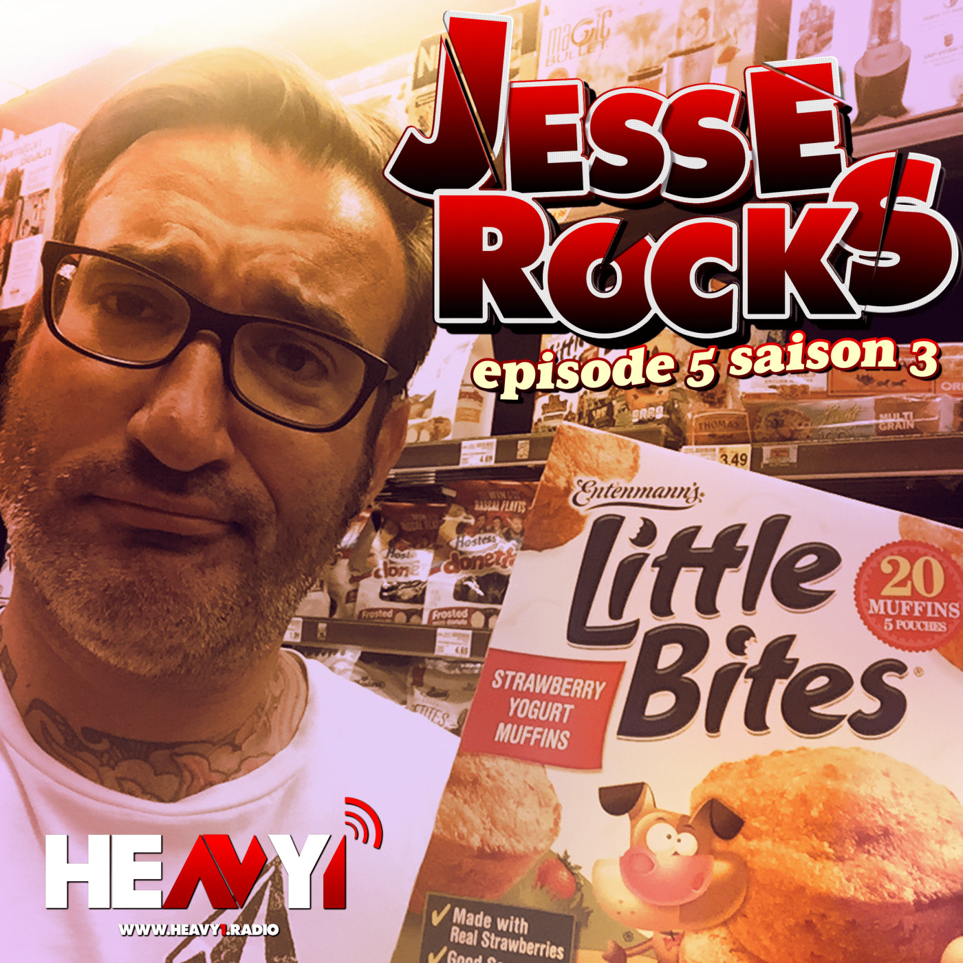 Jesse Rocks #05 Saison 3