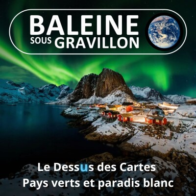 CHRONIQUE Le Dessus des Cartes : Ces pays verts jusque dans leur nom (Nicolas Perrot) cover