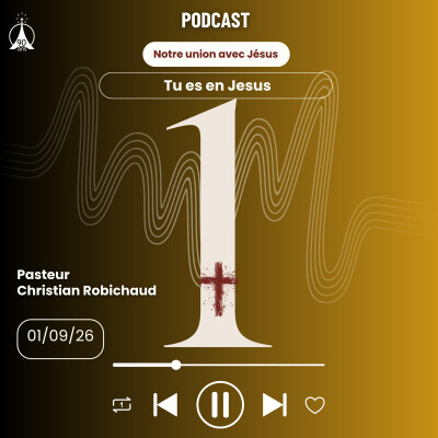 Tu es en Jesus | Christian Robichaud cover
