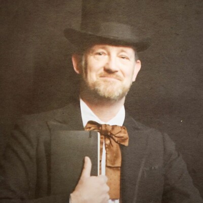 VIP 81 - Didier Crelier : Dans la peau de George Muller cover