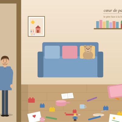 Le père face à la fratrie : conflits, lien et héritage cover