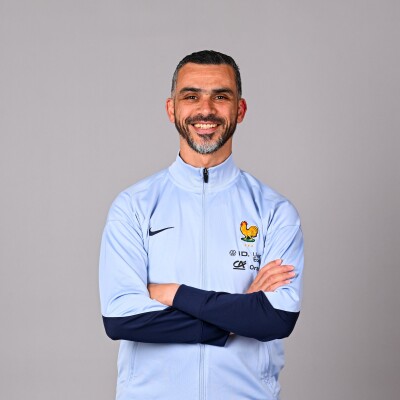 Djamel Haroun, gardien de l'évolution cover