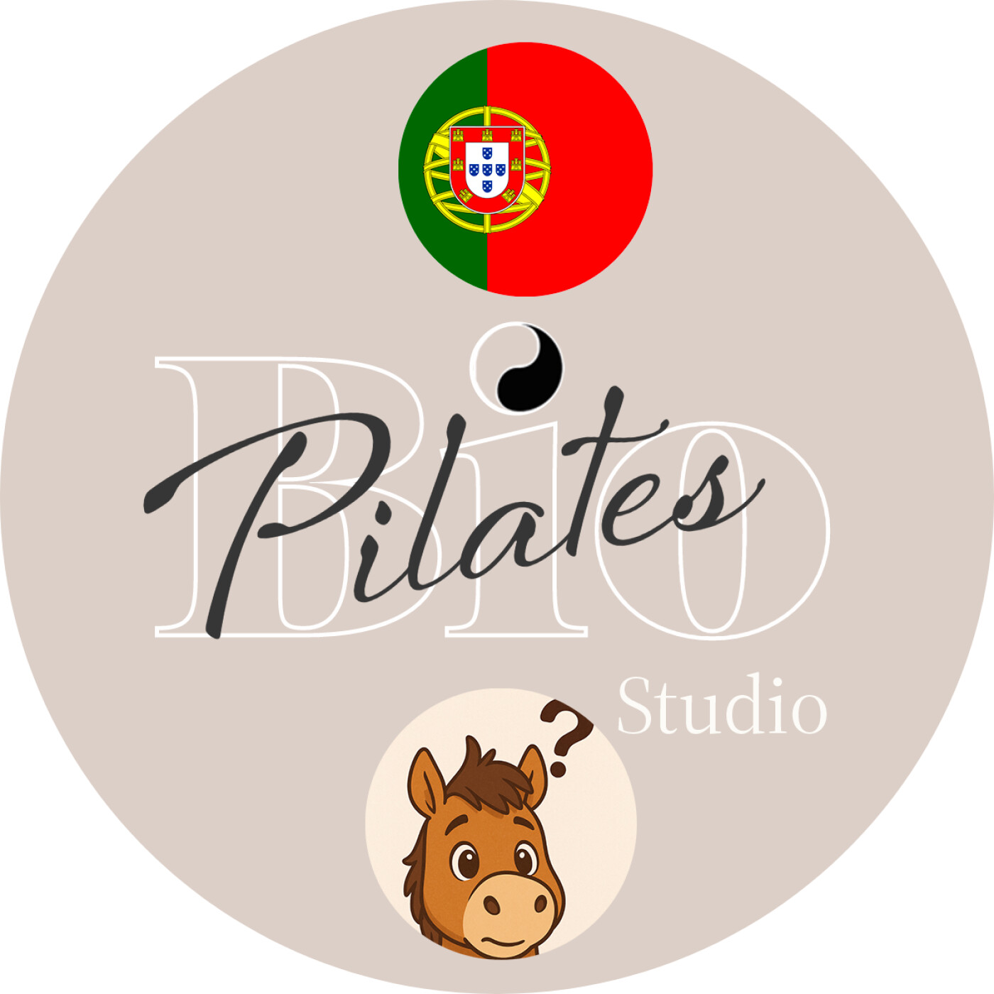 🇵🇹 🐴 Planos, Eixos e Articulações Pilates : Cavalo e Humano episode artwork