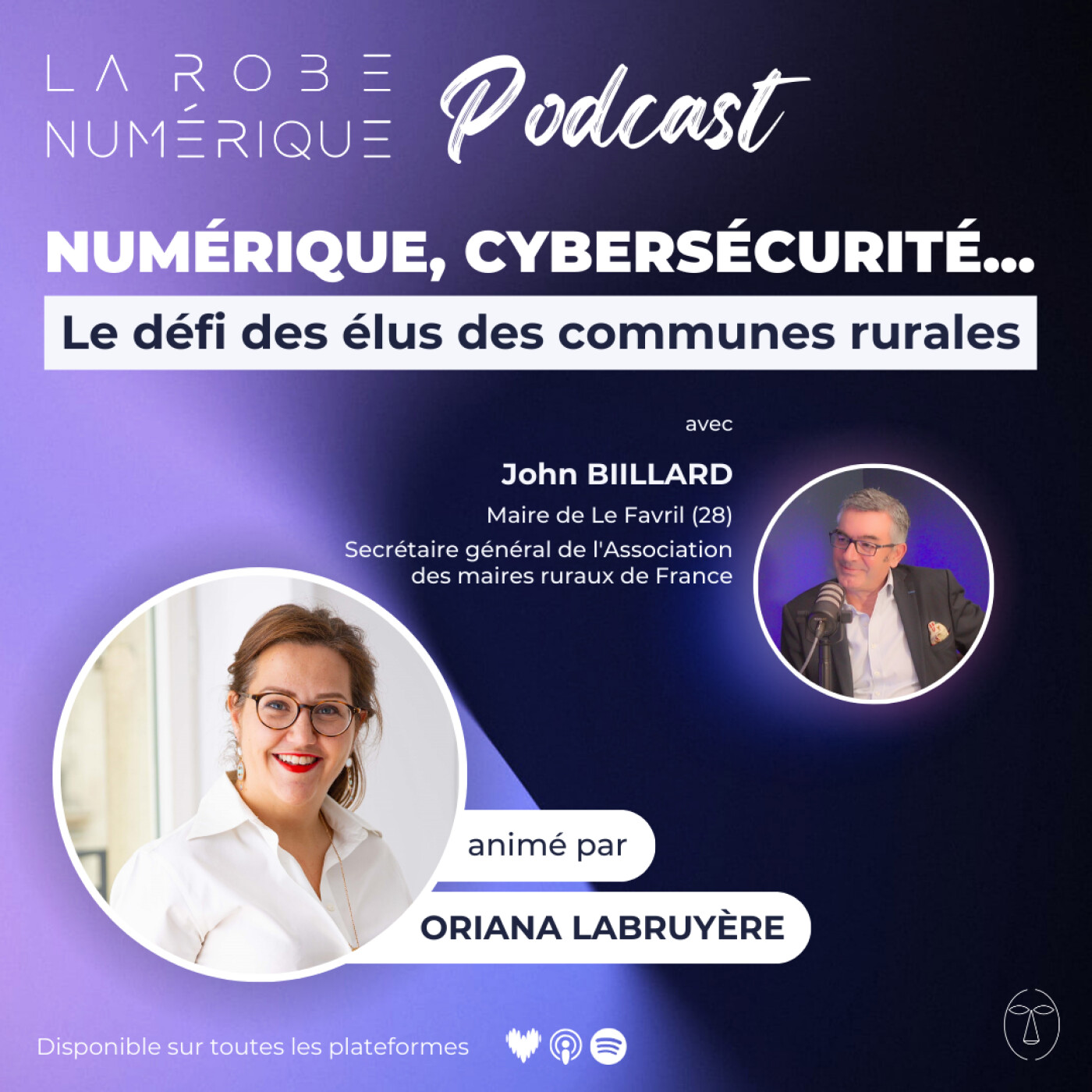 La Robe Numérique