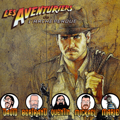 Feuilleton de l'été : Les Aventuriers de l'Arche Perdue [1/5] cover