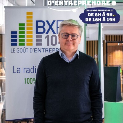 Podcast - Subsides - KBC Brussels - Dimitri Van Rossum cover