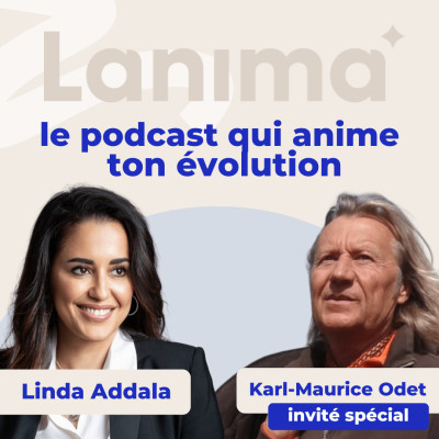 ● #6 - « Moi, ou moi d’abord ? » avec Karl-Maurice Odet. cover