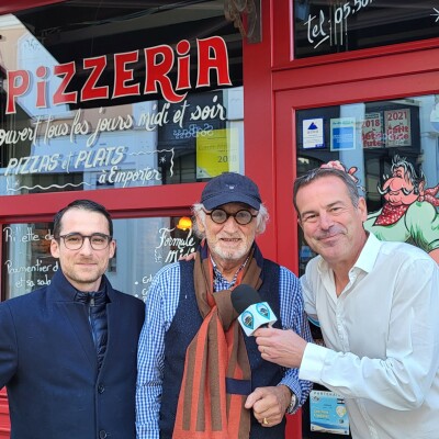 1 - Dany Ségura nous raconte comment est née l'emblématique Pizzeria Jéhenne cover