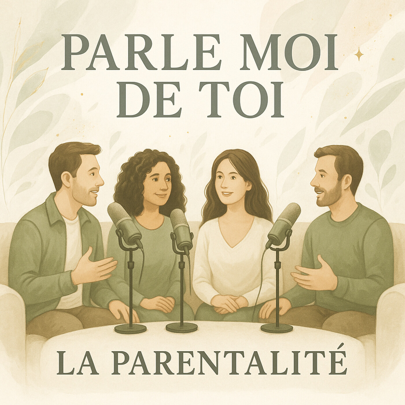 Parle Moi De Toi le podcast