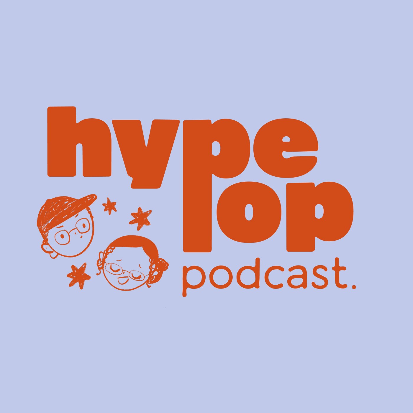 HypePop Podcast cover art
