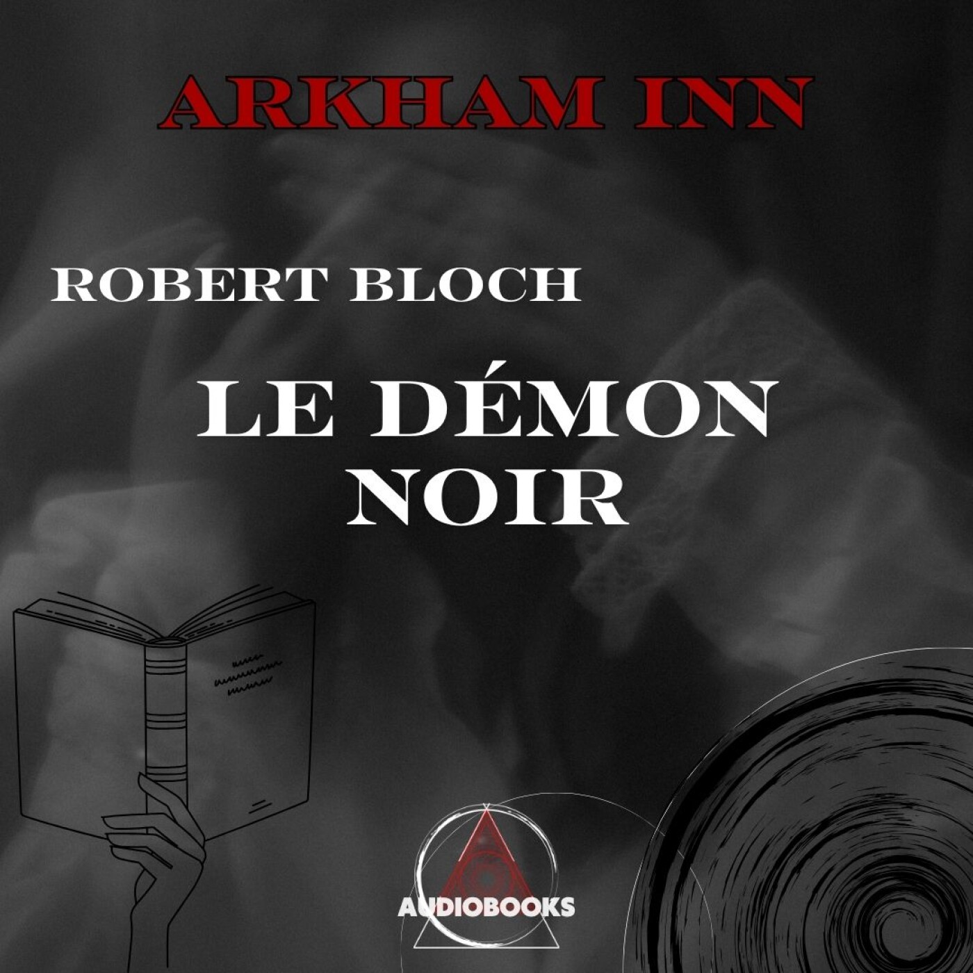 Le Démon Noir - Robert Bloch (1936)