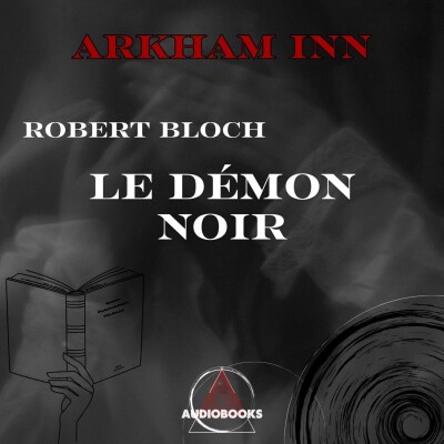 Le Démon Noir - Robert Bloch (1936) cover