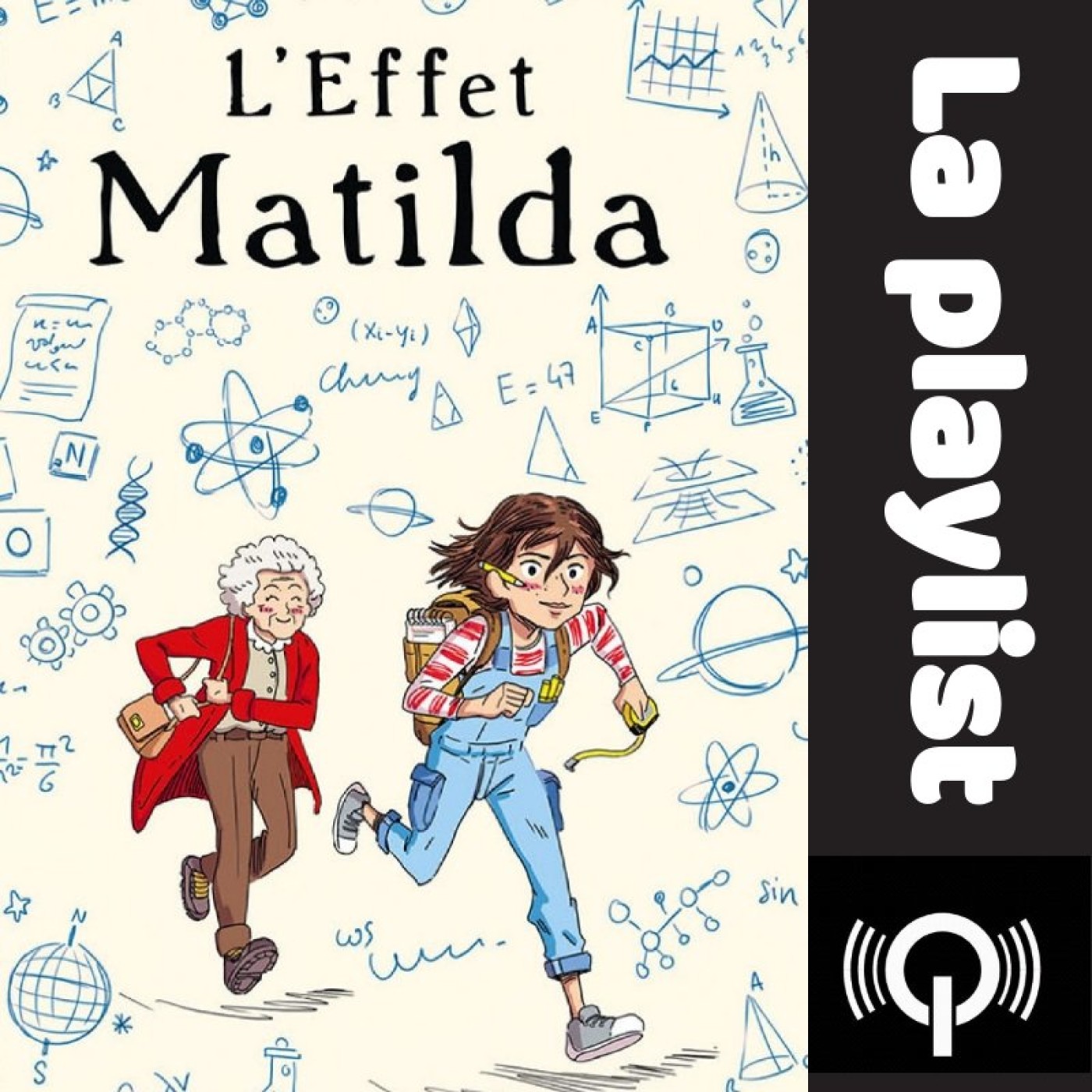 La playlist du Quai des Savoirs