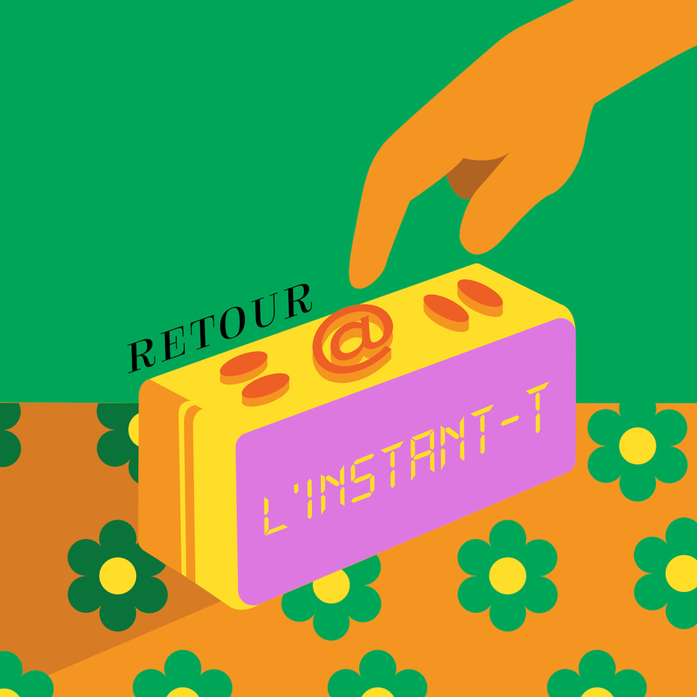 Retour à l\'instant - T