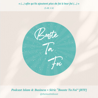 [BTF #01] Pourquoi et comment booster ta foi ? cover