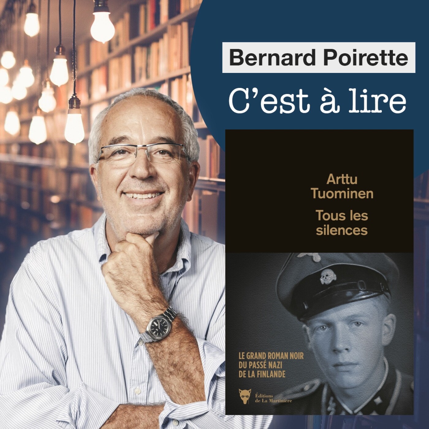 202. "Tous les silences" de Arttu Tuominen
