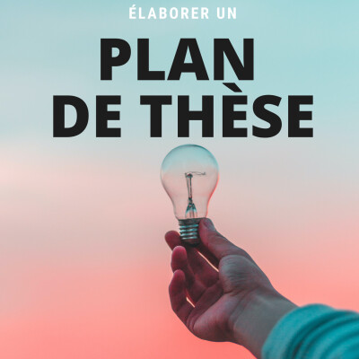 Élaborer un plan de thèse. Un podcast de Mohamed Coulibaly cover