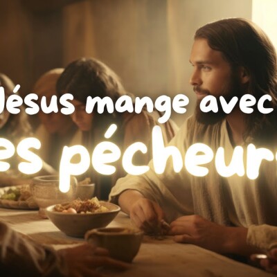 Parole et Évangile du jour | Vendredi 4 juillet • Ouvrons lui la porte cover