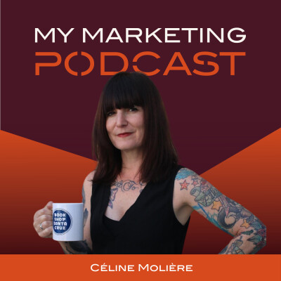 131 - Développer une franchise à succès - avec Céline Molière | croissance & business model cover