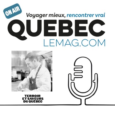 Terroir & Saveurs du Québec | Alexandre Vachon - Le Hatley (Manoir Hovey) cover