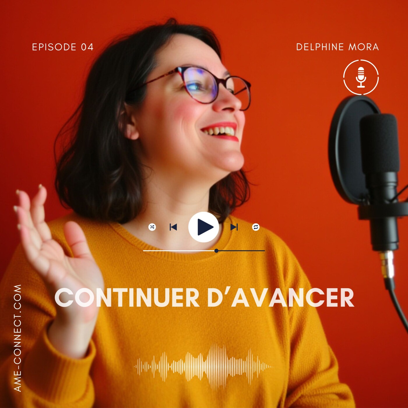 Comment avancer quand on se sent bloqué : changer ses croyances et retrouver l’élan episode artwork