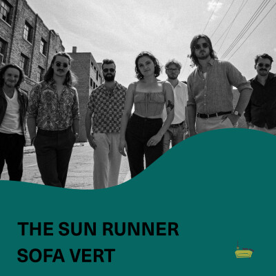 Denae et Marco de The Sun Runner : identité, musique et inclusivité cover