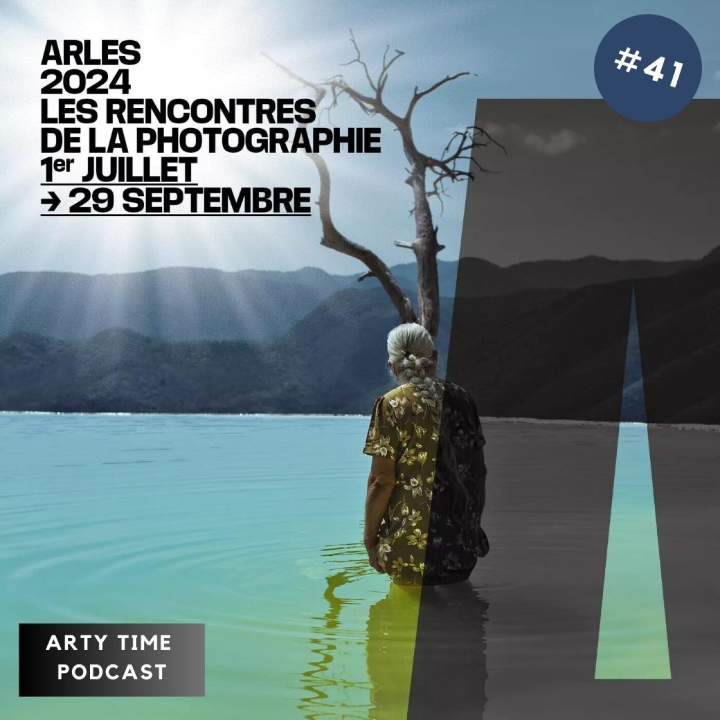 Arty Time : je visite les musées et je fais des résumés humoristiques et j\'interviewe des comédien.ne !