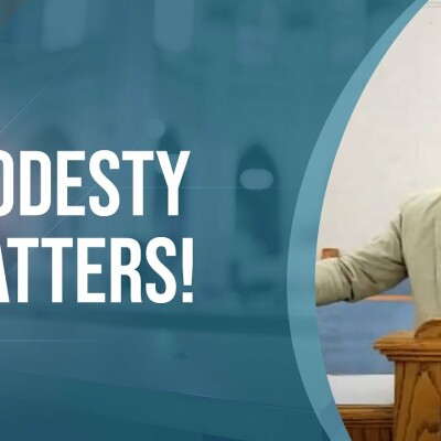 What does the Bible say about Modesty and the Christian Family? cover