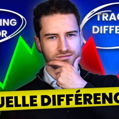 Tracking Error vs Tracking Difference : la vérité sur les ETF cover