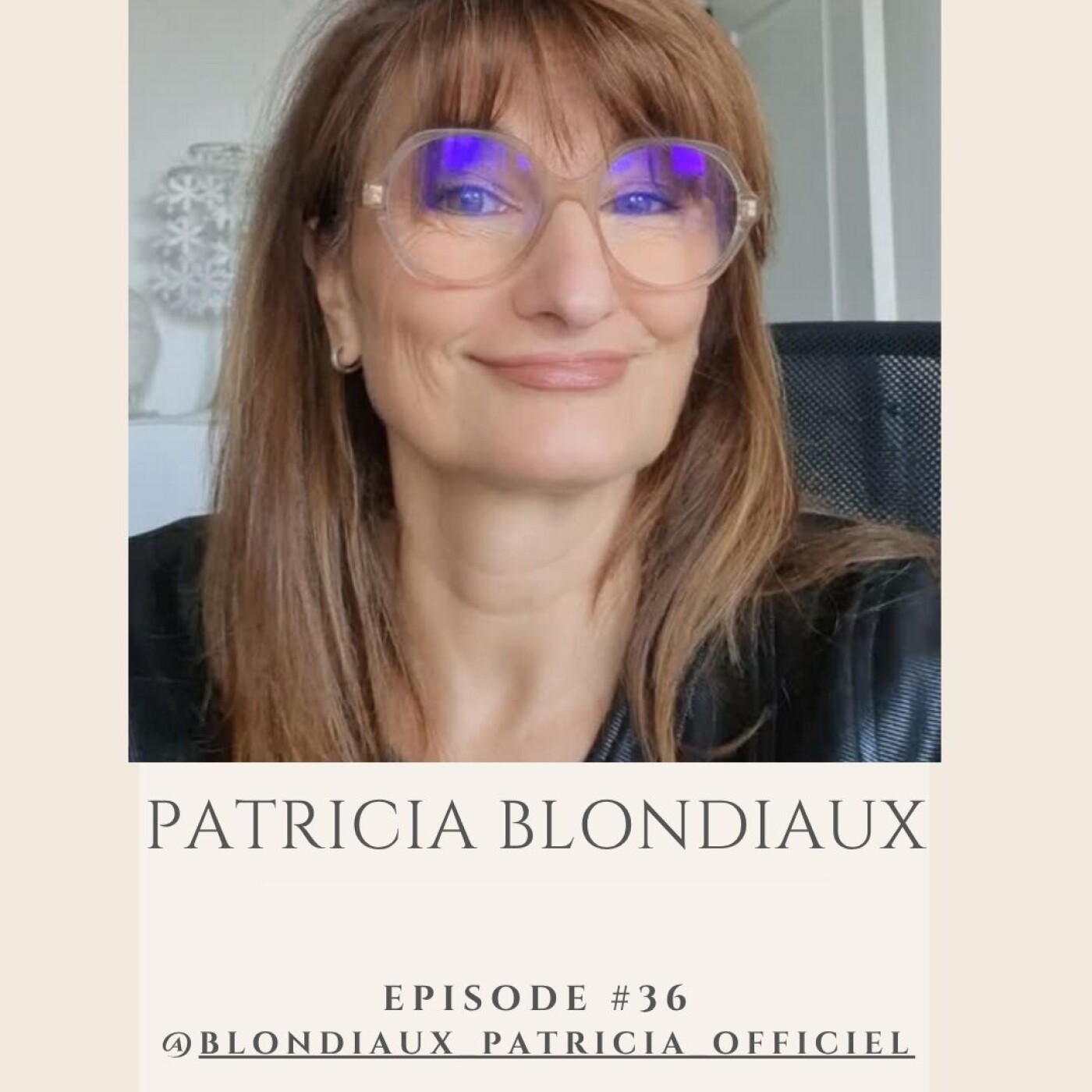 Patricia Blondiaux – Vivre avec la SEP : accepter sans renoncer episode artwork