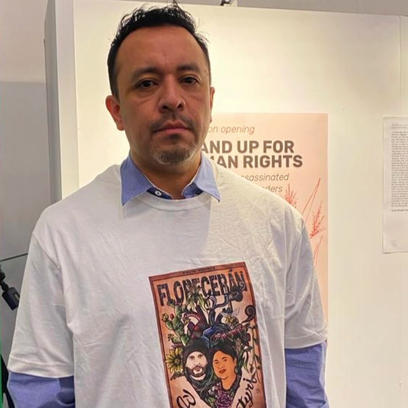 David Peña, avocado por les derechos humanos en Mexico [espagnol] episode artwork