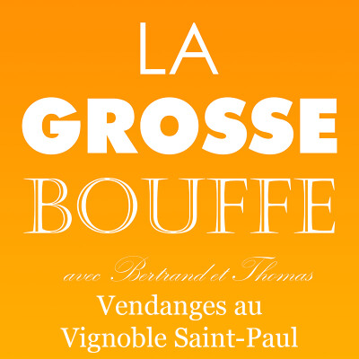 Vendanges au Vignoble Saint-Paul cover