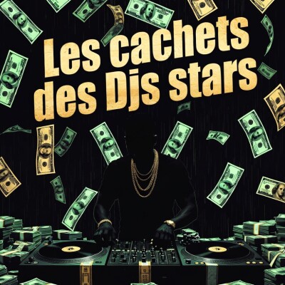 FG MUSIC STORY – BUSINESS DE LA MUSIQUE ELECTRONIQUE : LES CACHETS DES DJ STARS cover