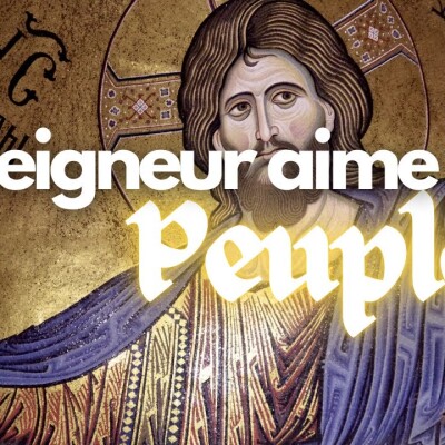 Parole et Évangile du jour | Samedi 11 janvier • Le Seigneur aime son peuple cover