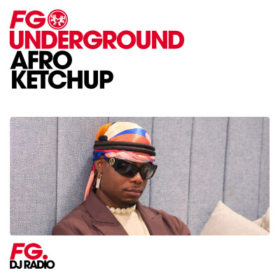 MIX : KETCHUP AFRO cover