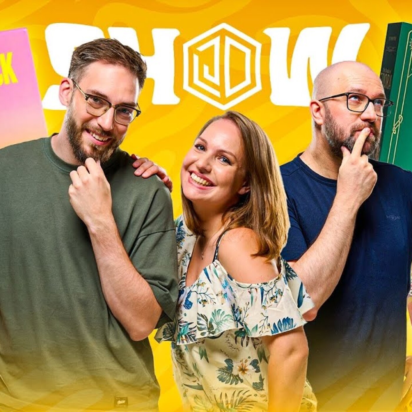 LJD Show : Notre avis sur Arcs, Lovestruck, Edora, Sweet Lands... et d'autres ! episode artwork