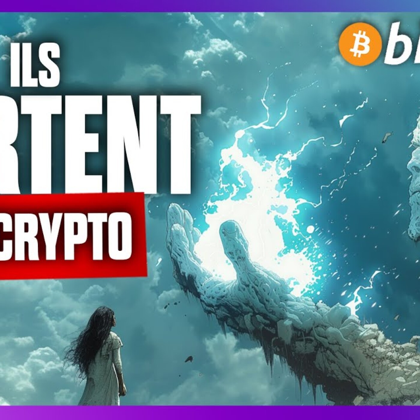 🙏Ils font passer la crypto à travers la RÉGLEMENTATION... episode artwork