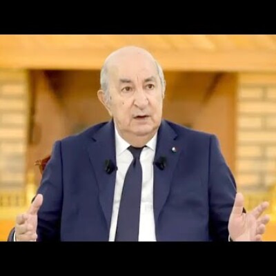 L'interview qui révèle la tyrannie de la médiocrité de l’entourage d'Abdelmadjid Tebboune cover