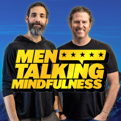 Men Talking Mindfulness cover