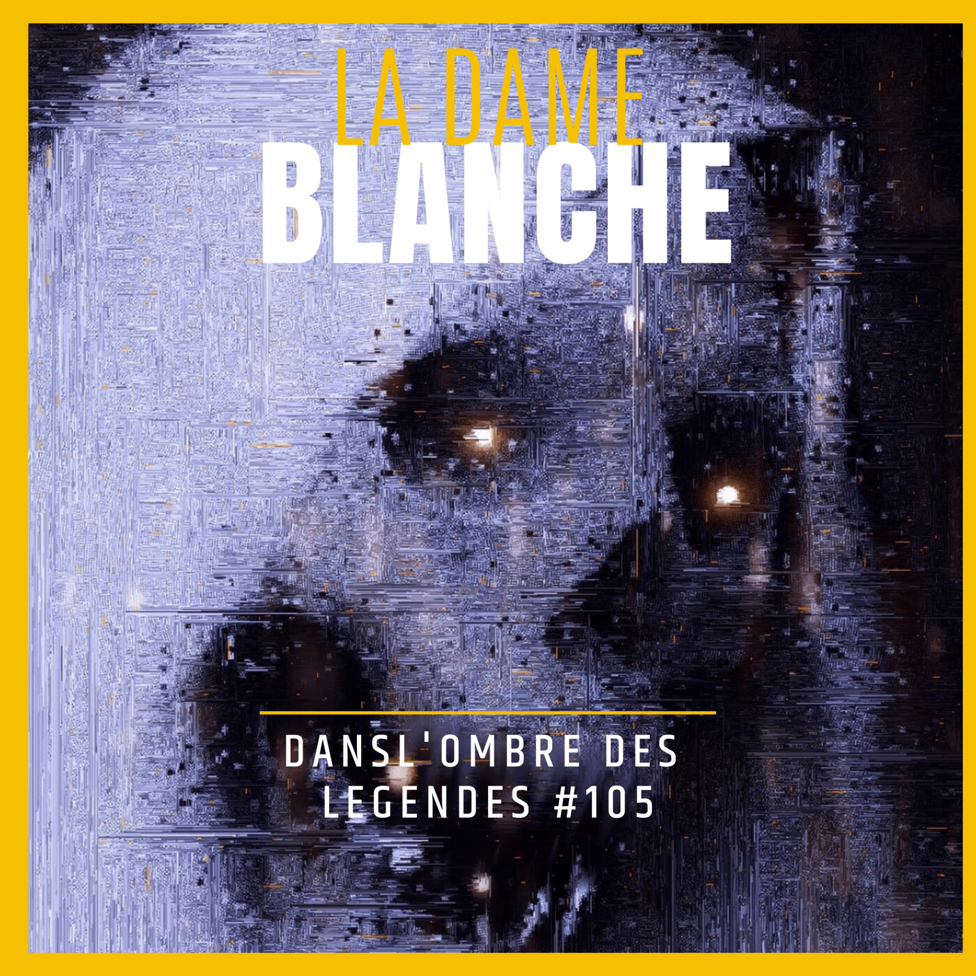 Dans l'ombre des légendes-105 Micro Pasta 42 - La dame Blanche..