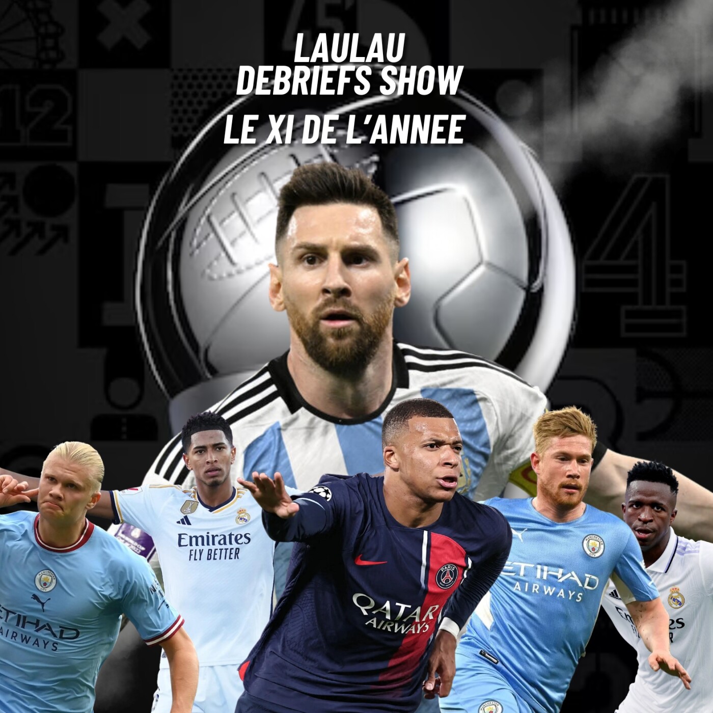 LA REDAC' FAIT SON XI - COMPO DE L'ANNEE AVEC MICKA ET SYLVER (TROPHEE THE BEST)