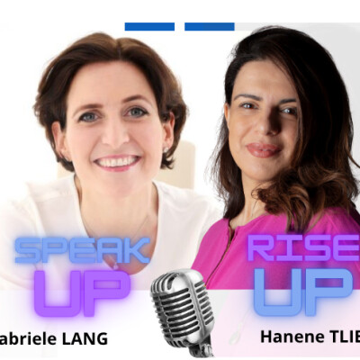 Interview with Gabriele Lang cover
