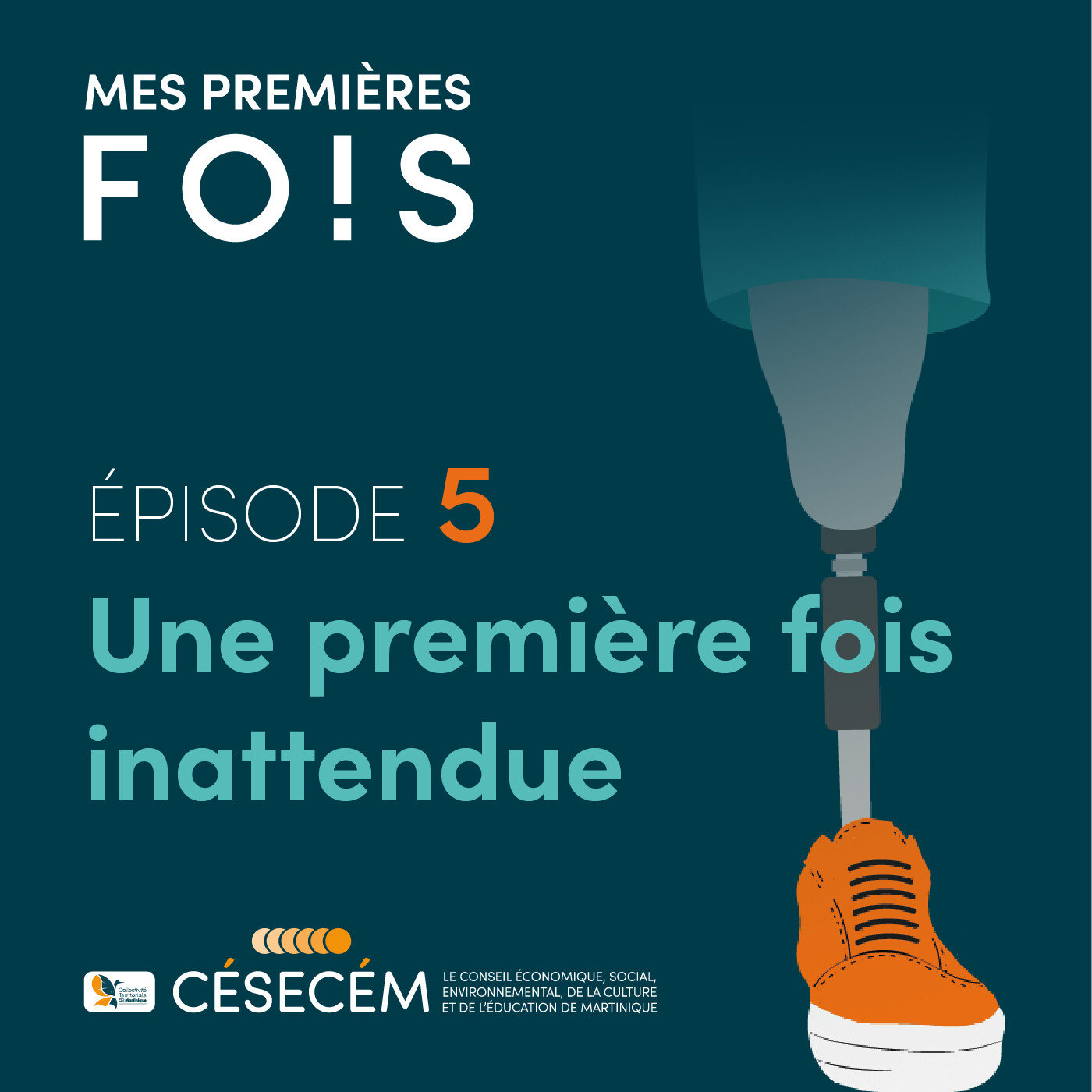 Une première fois inattendue - Episode 5
