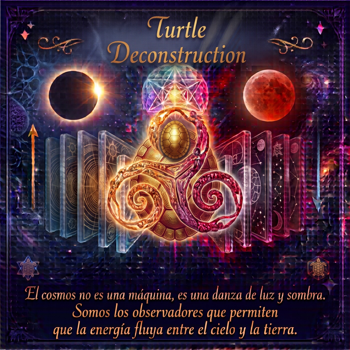 Turtle Deconstruction episode artwork