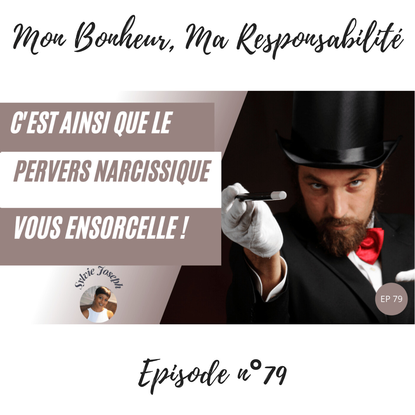 BRILLE : L\'antidote pour se reconstruire en puissance après un pervers narcissique !