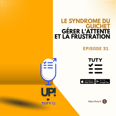 Le syndrome du guichet : Gérer l'attente et la frustration cover