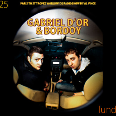 Guest #81 - Gabriel D'Or & Bordoy (1605) cover