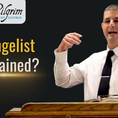 What is the work of an Evangelist in the Bible? 2 Timothy 4:5 explained cover