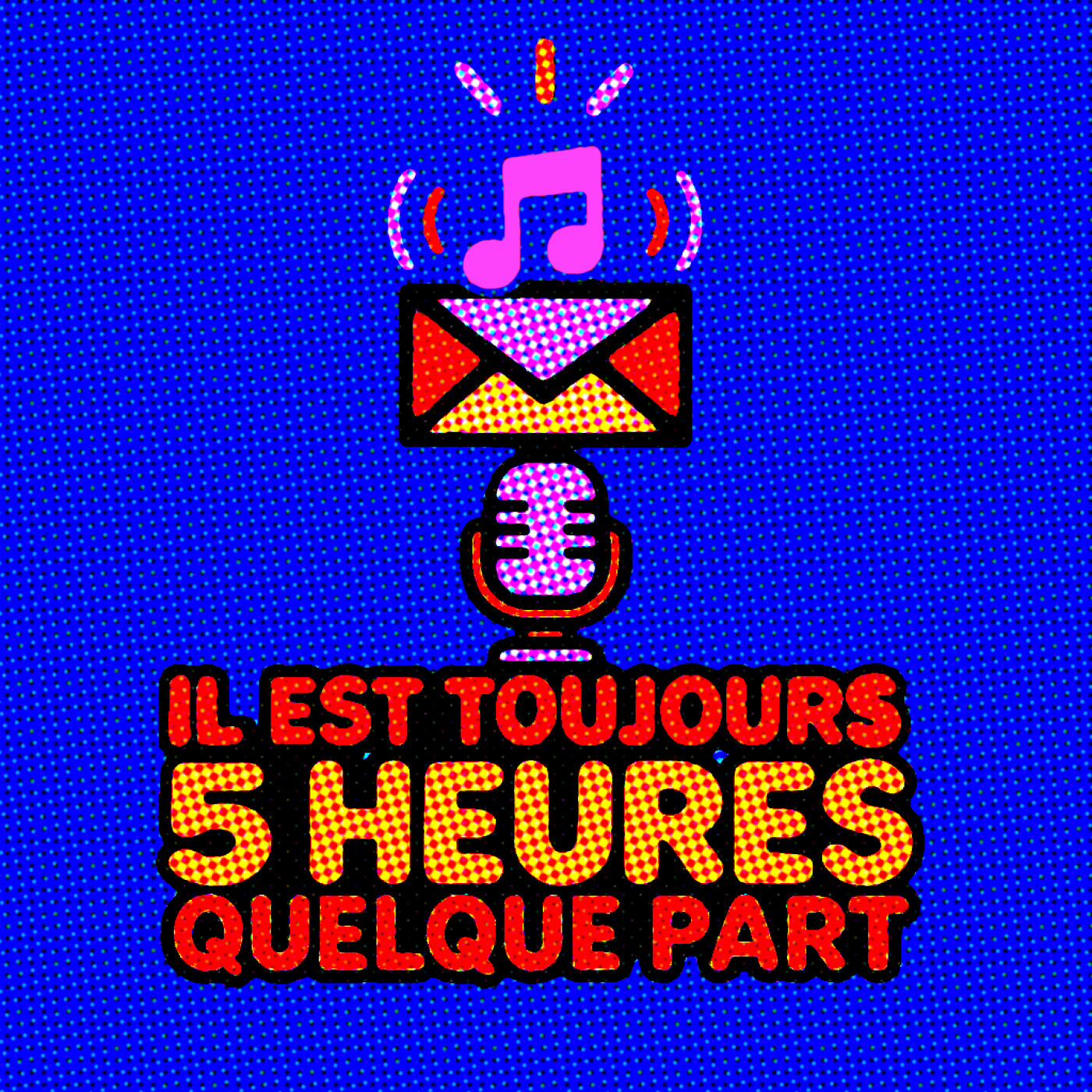 Episode #4 - 30 septembre 2025 episode artwork