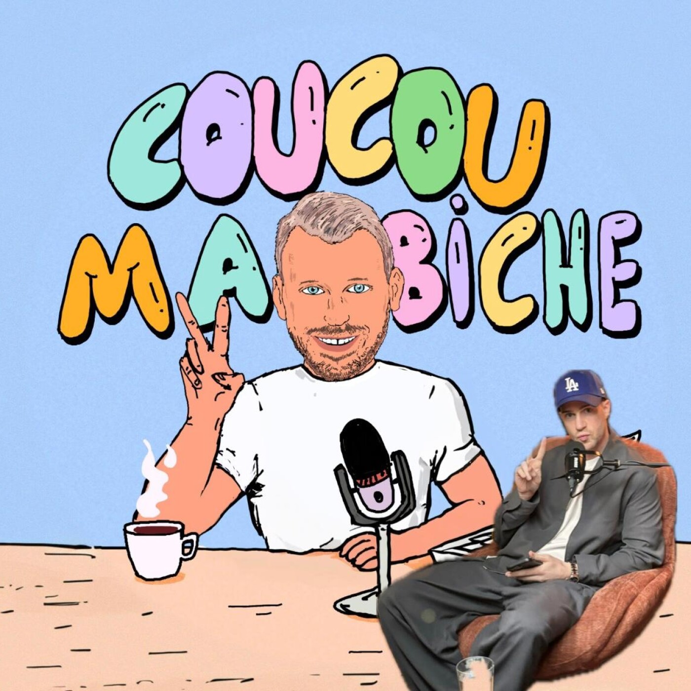 Coucou Ma Biche!
